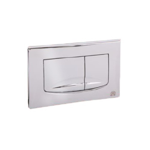 Изображение Клавиша смыва двойная для унитаза Migliore ML.PLC-27.051.CR