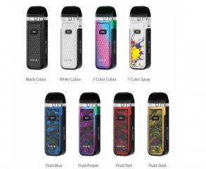 Набор SMOK Nord X 1500mAh Pod