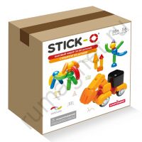 Конструктор STICK-O 901094 Большая стройка