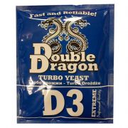 Спиртовые дрожжи DoubleDragon D3, 92 г