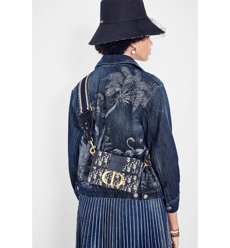 Dior Montaigne 30 Mini Box