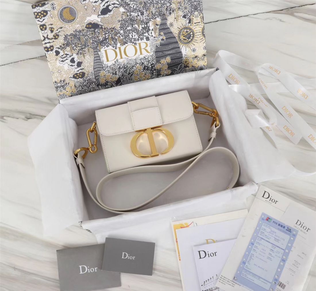 Dior Montaigne 30 Mini Box