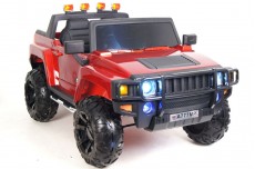 Детский электромобиль HUMMER A777MP с дистанционным управлением. Двухместный.