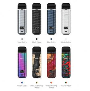 Набор SMOK NOVO X 800mAh Pod Kit