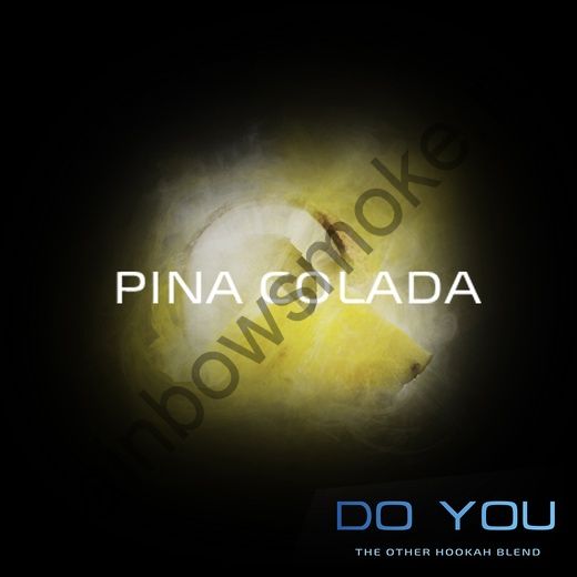 Do You 50 гр - Pina Colada (Пина Колада)