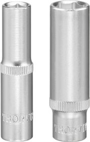 FS11213 Головка торцевая глубокая 1/2"DR, 13 мм