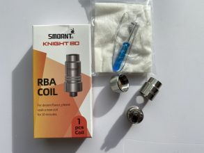 Обслуживаемая база Smoant Knight 80 RBA