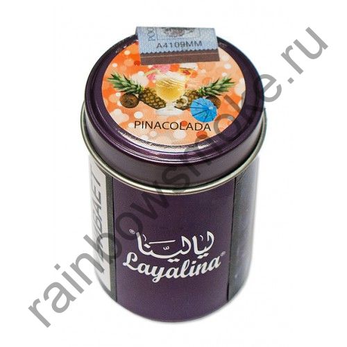 Premium Layalina 50 гр - Pinacolada (Пинаколада)