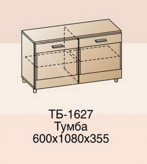 Модули и композиции Гостиная Камелия