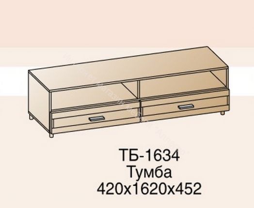 Модули и композиции Гостиная Камелия