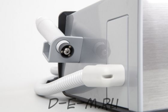 FeetLiner Flex аппарат для педикюра с пылесосом и подсветкой