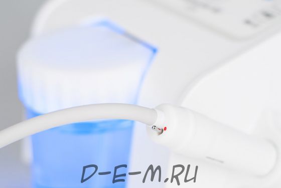 Педикюрный аппарат Podomaster AquaJet 40 со спреем