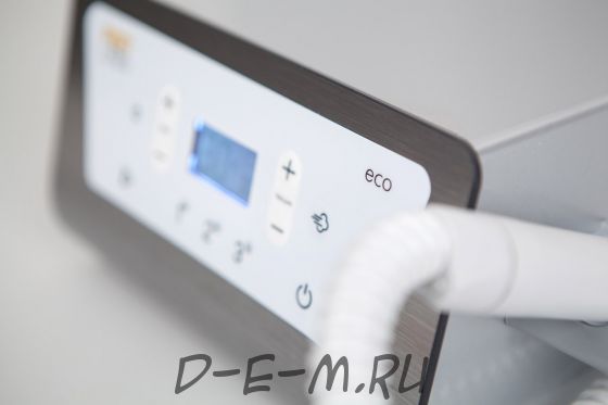 Педикюрный аппарат FeetLiner Eco с пылесосом