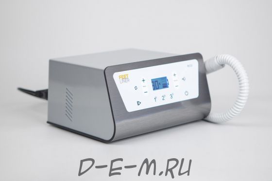 Педикюрный аппарат FeetLiner Eco с пылесосом