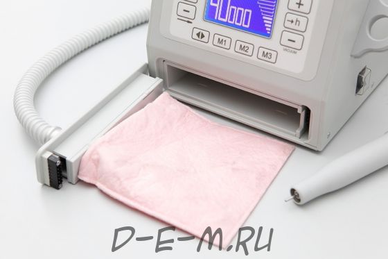 Педикюрный аппарат Podomaster TurboJet 40 с пылесосом