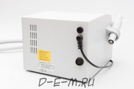 Педикюрный аппарат Podomaster MaxiJet 30 с пылесосом