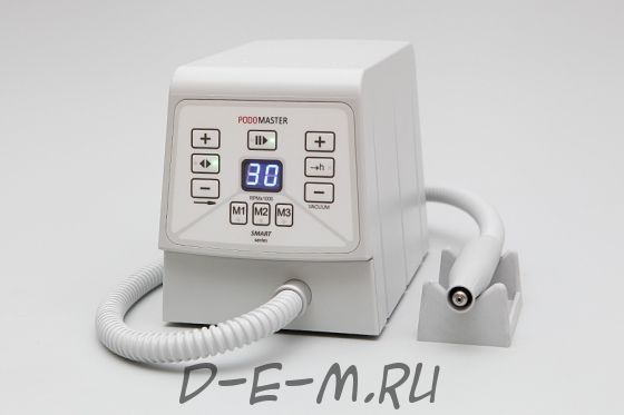 Педикюрный аппарат Podomaster Smart