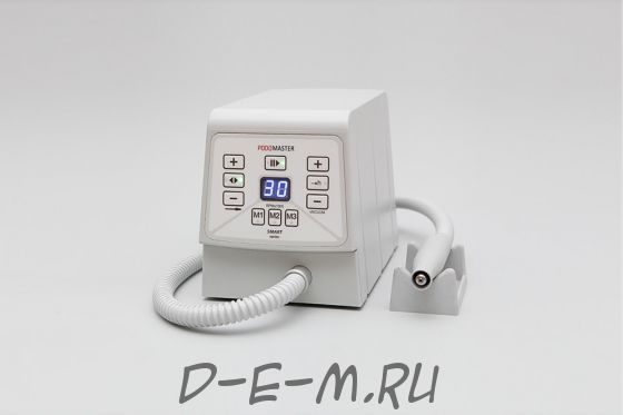 Педикюрный аппарат Podomaster Smart
