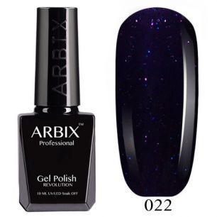 Гель лак  ARBIX № 22 Сидней