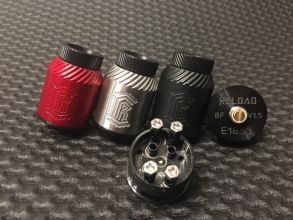 Дрипка Reload V1.5 BF RDA (клон)