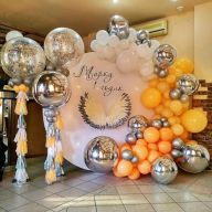 Оформление Фотозона №5