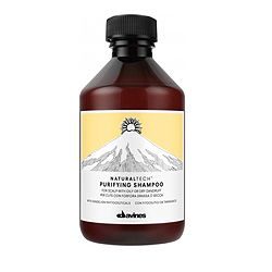 Davines Natural Tech Purifying Shampoo - Очищающий шампунь против перхоти 250мл