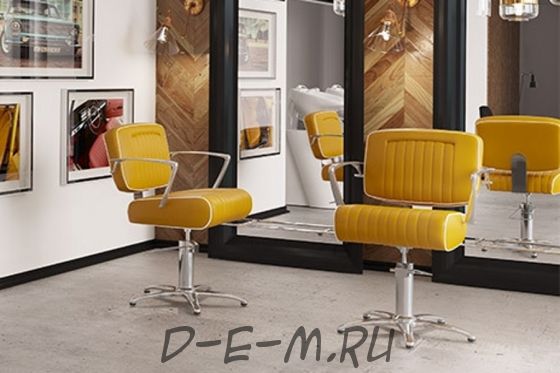 Кресло парикмахерское Fiato 72