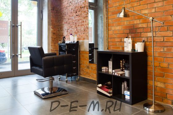 Парикмахерское кресло Quanto