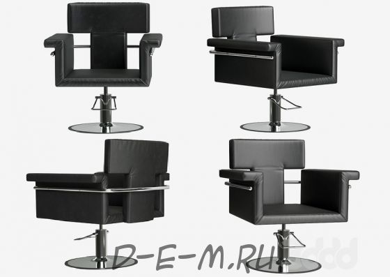 Кресло парикмахерское НИКОЛЬ