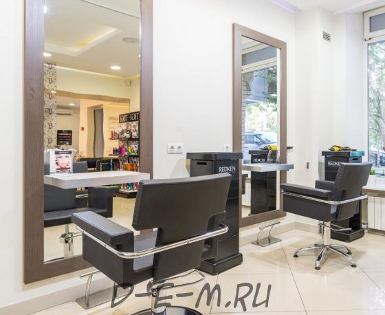 Кресло парикмахерское НИКОЛЬ