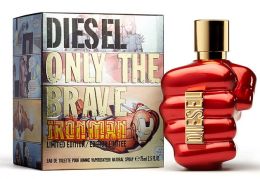 Туалетная вода Diesel "Only The Brave Iron Man" 75ml