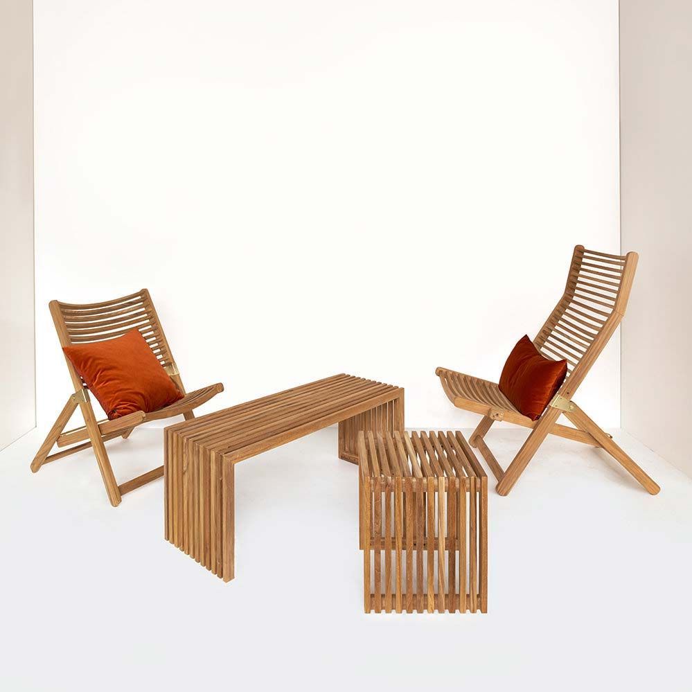 Журнальный стол Teak