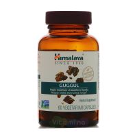 Himalaya Гуггул Guggul, 60 капс 3