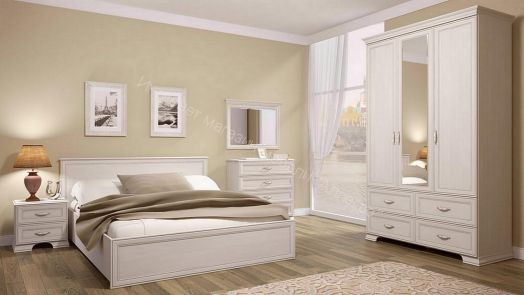 Зеркало навесное "Венеция" мод.7