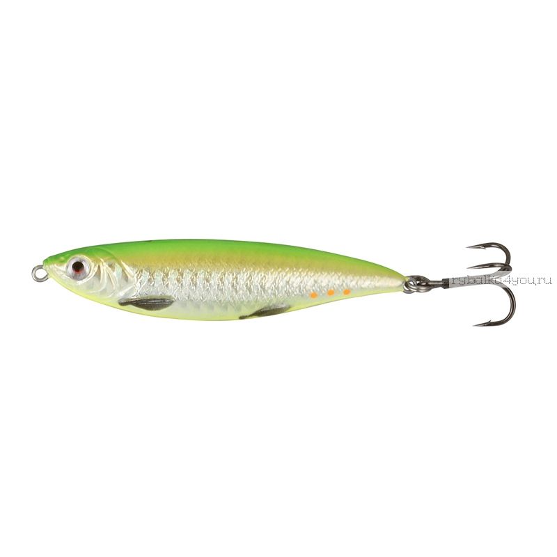 Приманка Savage Gear 3D Horny Herring 80мм / 13гр / цвет: 08-Green Flash 53794