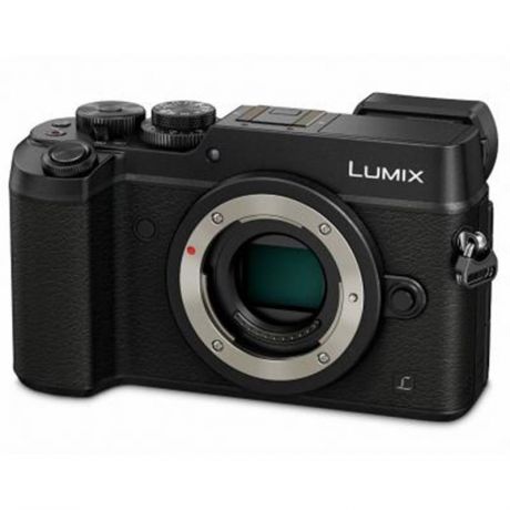 Фотоаппарат со сменной оптикой Panasonic Lumix DMC-GX8 Body