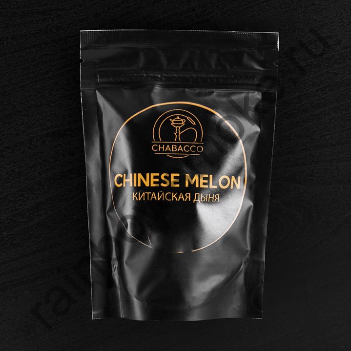 Chabacco Hard 100 гр - Chinese Melon (Китайская дыня)