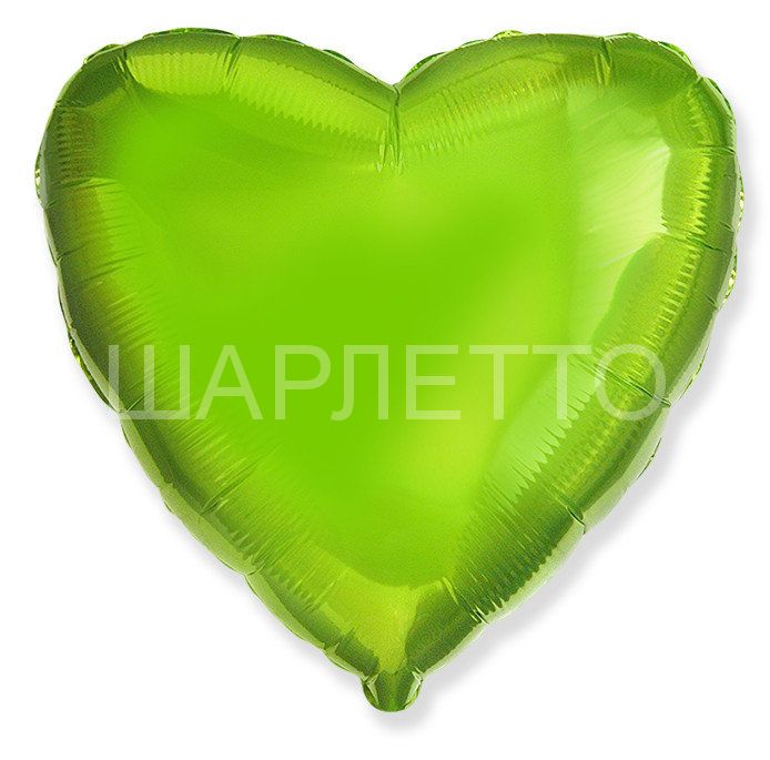 Сердце ЛАЙМ