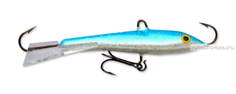 Балансир Rapala Minnow Jigging Rap W02 20 мм / 4 гр / цвет: BPHF