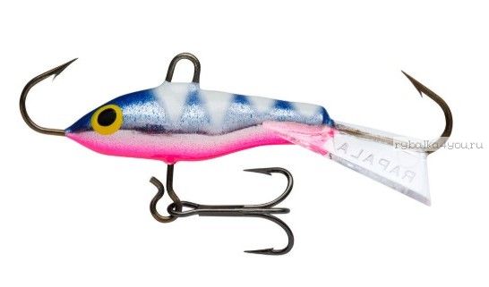 Балансир Rapala Minnow Jigging Rap W03 30 мм / 5 гр / цвет: GZBP