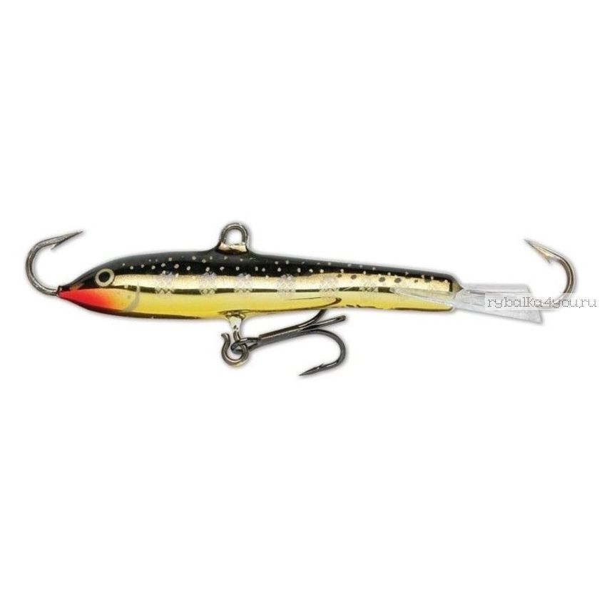 Балансир Rapala Minnow Jigging Rap W03 30 мм / 5 гр / цвет: MG