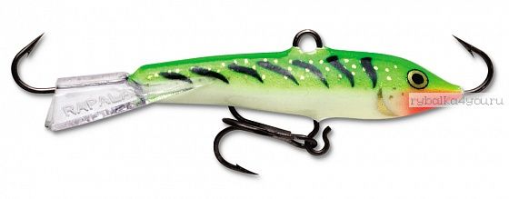 Балансир Rapala Minnow Jigging Rap W05 50 мм / 9 гр / цвет: GGT