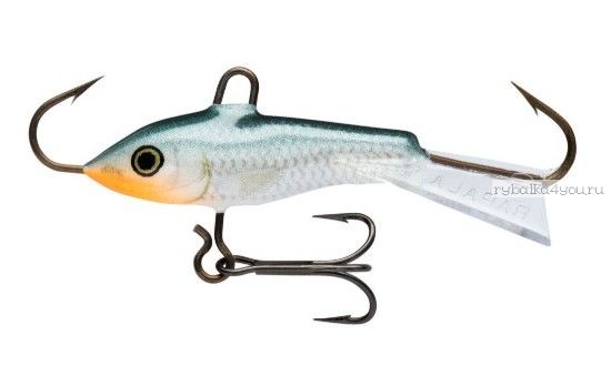 Балансир Rapala Minnow Jigging Rap W05 50 мм / 9 гр / цвет: PSH