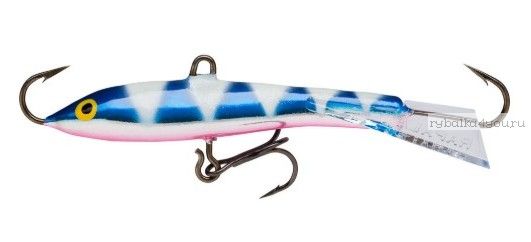 Балансир Rapala Minnow Jigging Rap W07 70 мм / 14 гр / цвет: GZBP