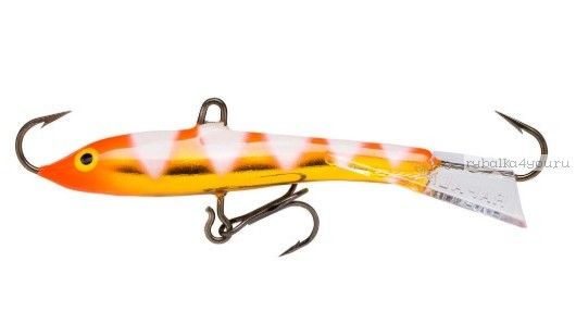 Балансир Rapala Minnow Jigging Rap W07 70 мм / 14 гр / цвет: GZFR