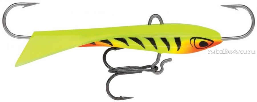 Балансир Rapala Snap Rap SNR04 40 мм / 4 гр / цвет: CHT