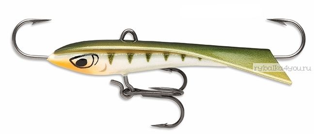Балансир Rapala Snap Rap SNR08 80 мм / 24 гр / цвет: GYP