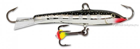 Балансир Rapala Minnow Jigging Rap WH3 30 мм / 5 гр / цвет: MS