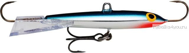 Балансир Rapala Flat Jig RFJ06 60 мм / 34 гр / цвет: FB