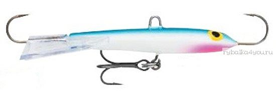 Балансир Rapala Flat Jig RFJ06 60 мм / 34 гр / цвет: GPB